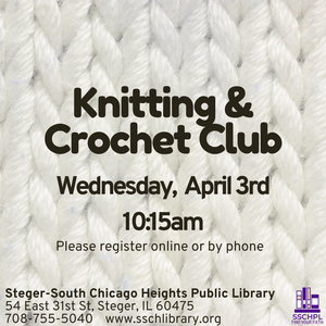 Knitting & Crochet C